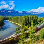 Canada Train