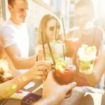 First Summer Party