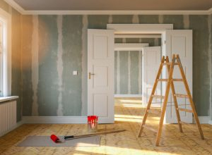 Immediate Home Renovation