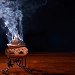 Should Burn an Incense Burner