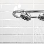 Dual Shower Heads
