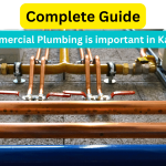 Commercial Plumbing