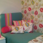 self-adhesive wallpaper