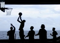 Playing Sports