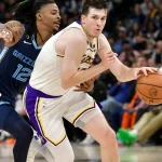 LA Lakers vs Memphis Grizzlies Game