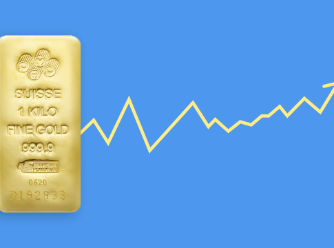 forecast gold prices