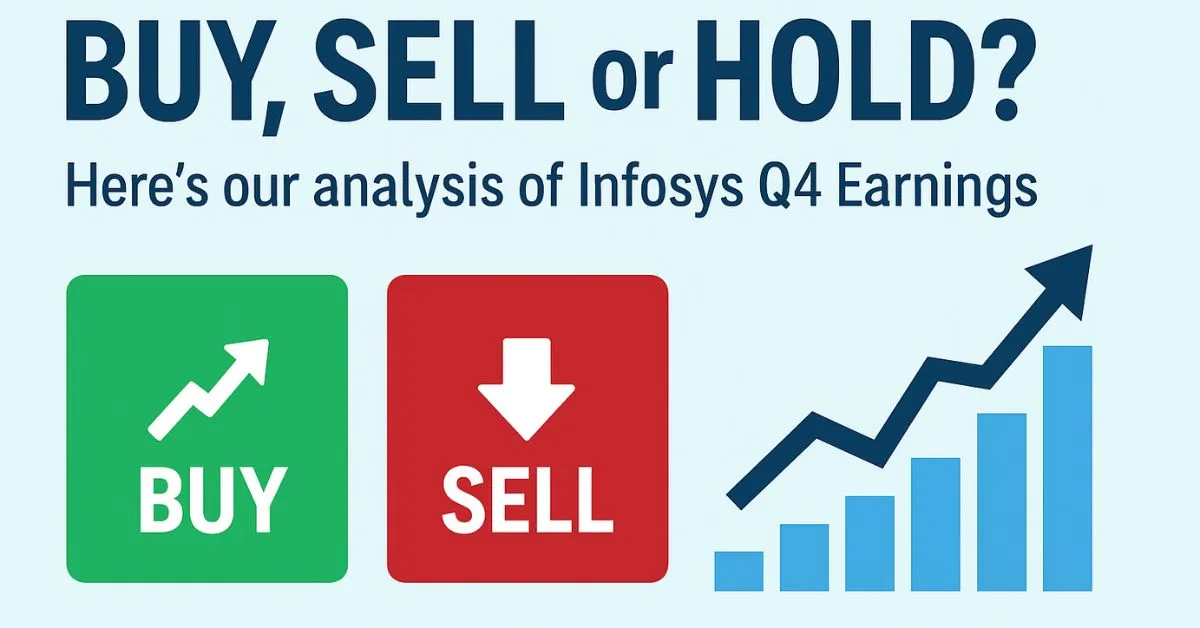 analysis of Infosys Q4 Earnings