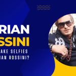 How to Make Selfies with Dorian Rossini