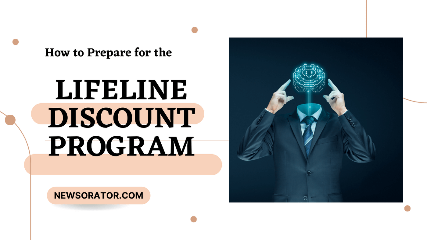 Lifeline Discount Program