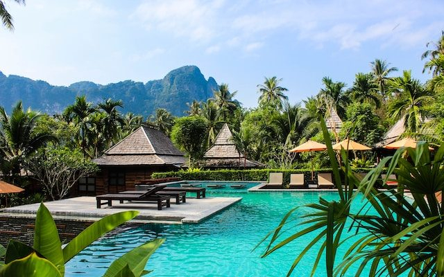 Luxury Resort