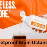 Bulletproof Brain Octane Oil