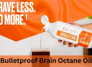 Bulletproof Brain Octane Oil