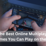 Online Multiplayer Game