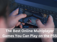 Online Multiplayer Game
