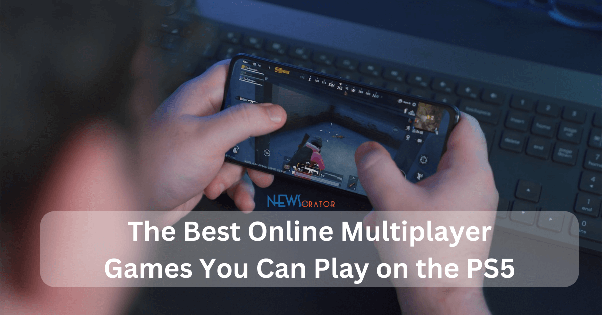 Online Multiplayer Game