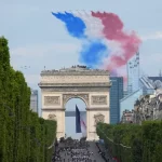 Bastille Day Parade