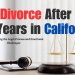 Divorce After 20 Years in California