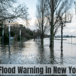 Flash Flood Warning in New York City