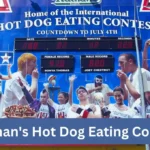 Nathan's Hot Dog Eating Contest