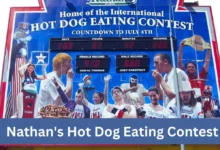 Nathan's Hot Dog Eating Contest
