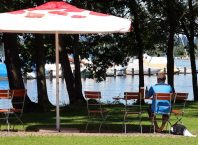 Outdoor Folding Chairs