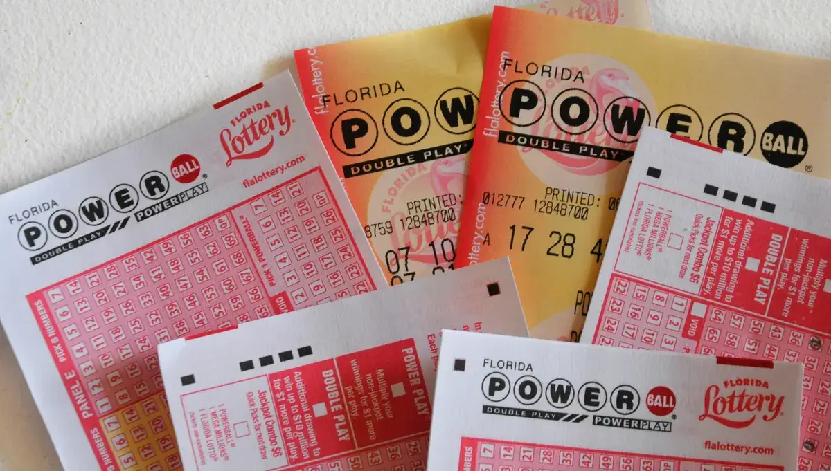 Powerball jackpots