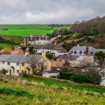 house prices falling