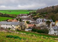 house prices falling