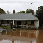 water damage
