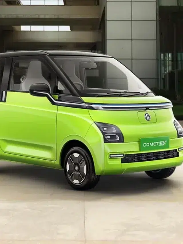 8 Best Electric Cars with Long Range in India