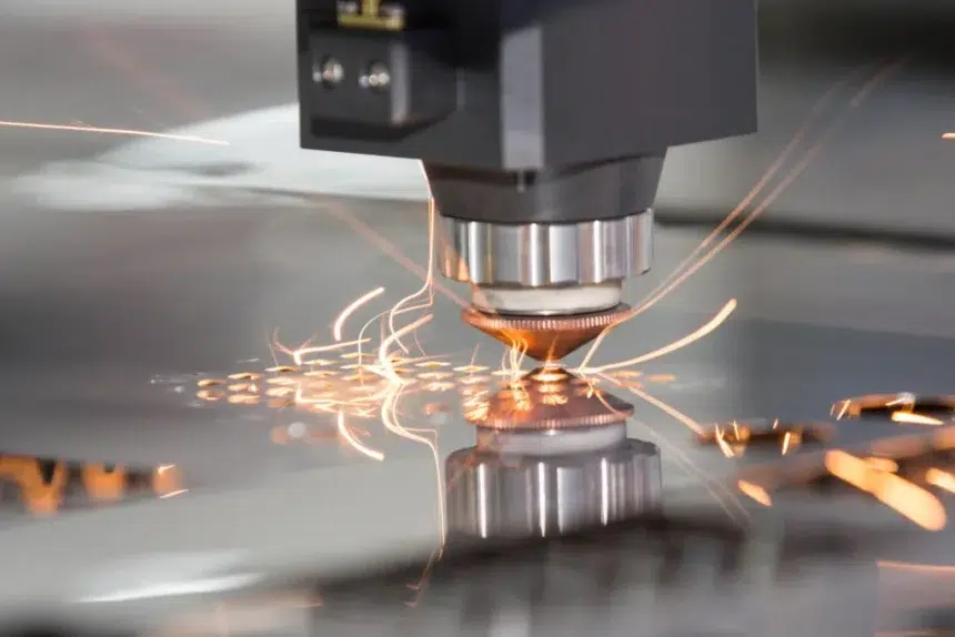 Laser Micromachining