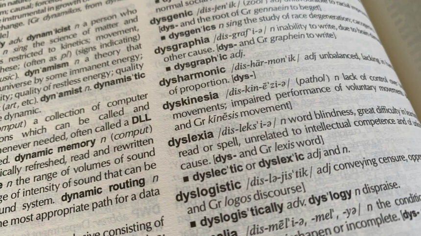 Dyslexia