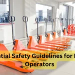 Forklift Operators