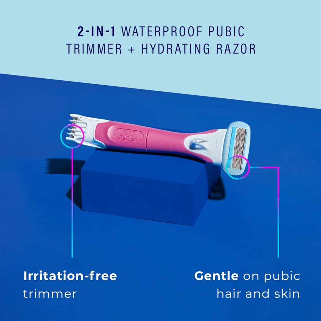 Schik Hydro Silk Moisturizing Razor