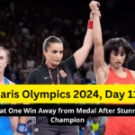 vinesh phogat