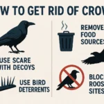 How to Get Rid of Crows