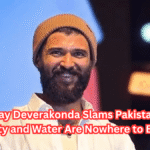 Vijay Deverakonda On Pahalgam Terror Attack