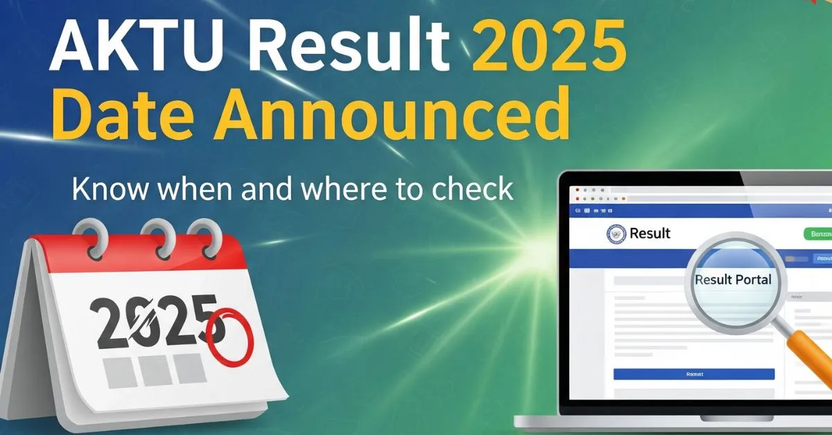 AKTU Result 2025
