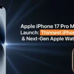 Apple iPhone 17 Pro Max Launch