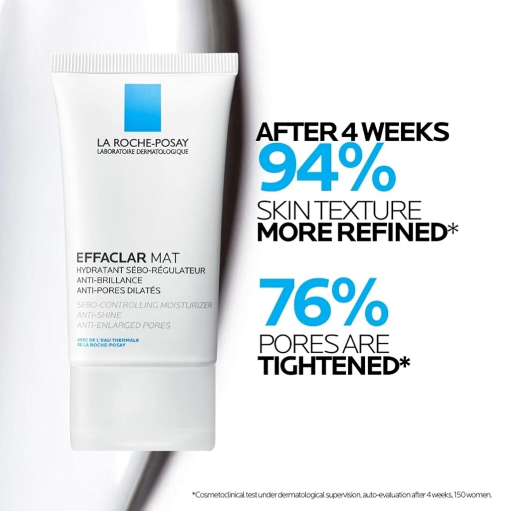 La Roche-Posay Effaclar Mat Face Moisturizer