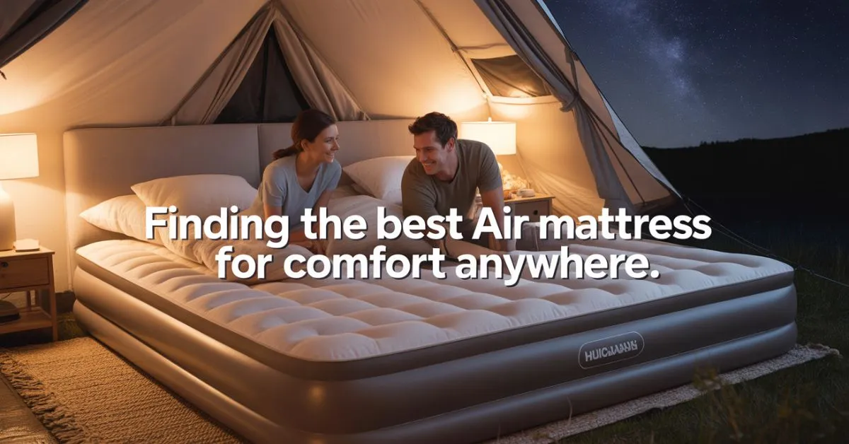 Best Air Mattresses