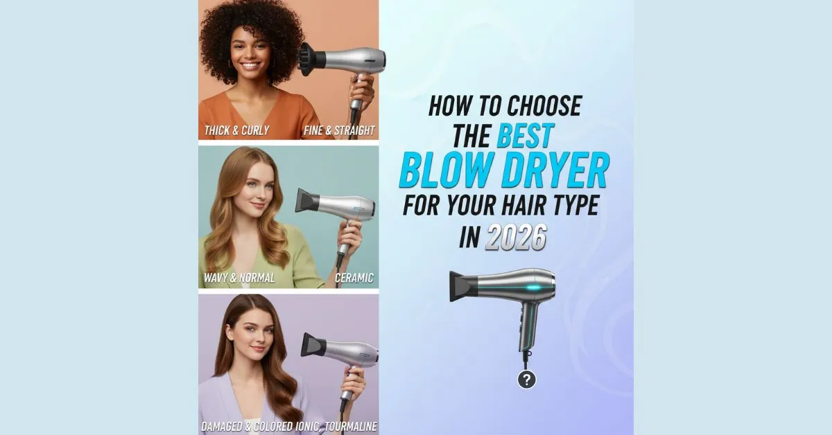 Best Blow Dryer