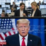 BBC Apologises to Trump