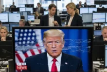 BBC Apologises to Trump