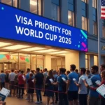 US visa priority World Cup