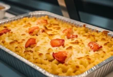 lobster mac and cheese costco
