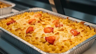 lobster mac and cheese costco