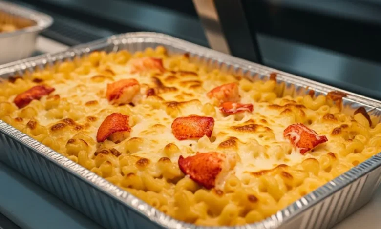 lobster mac and cheese costco