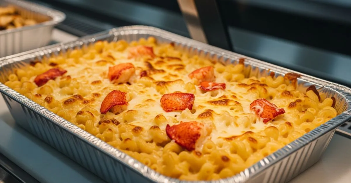 lobster mac and cheese costco
