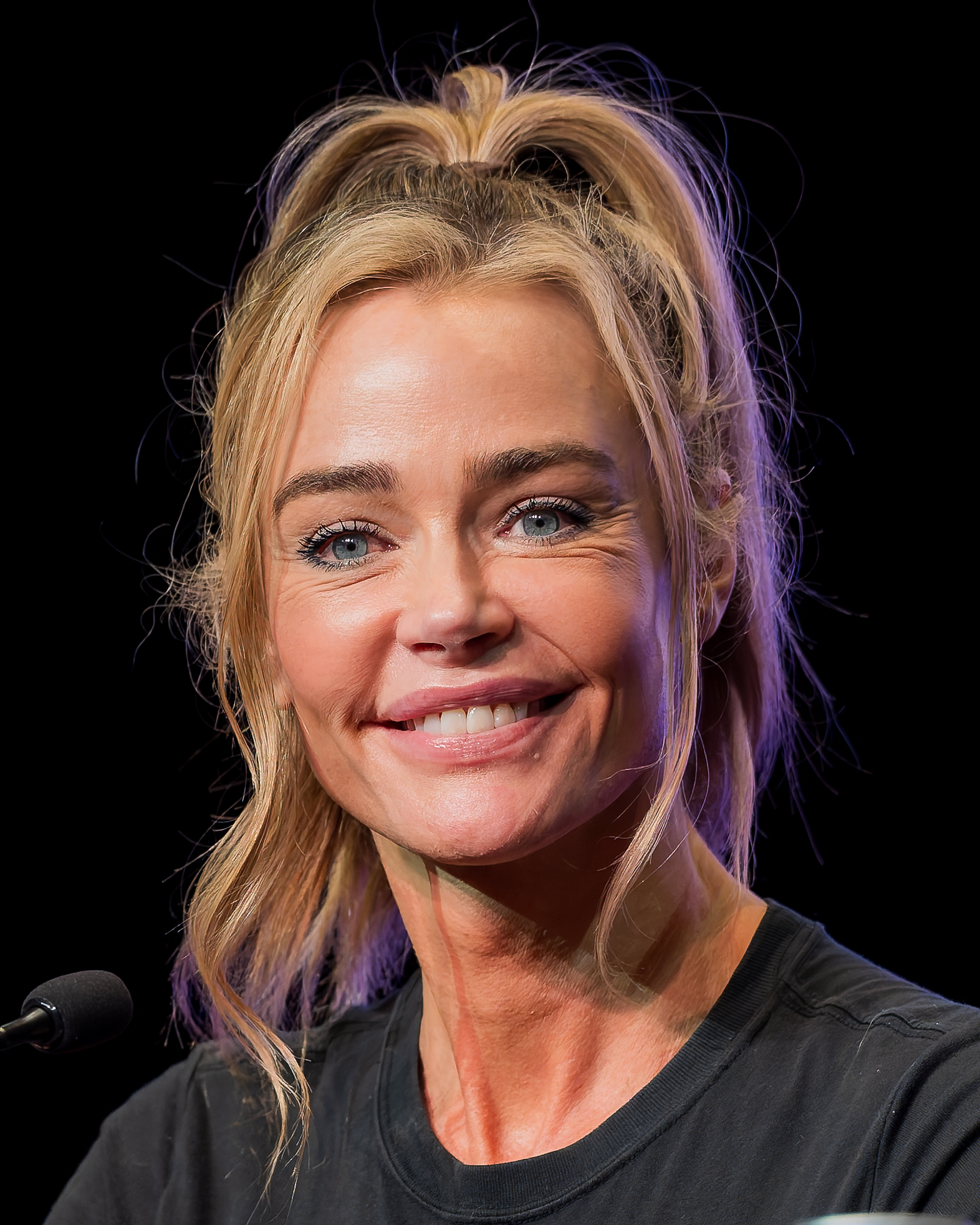Denise Richards in 2026 during a public appearance